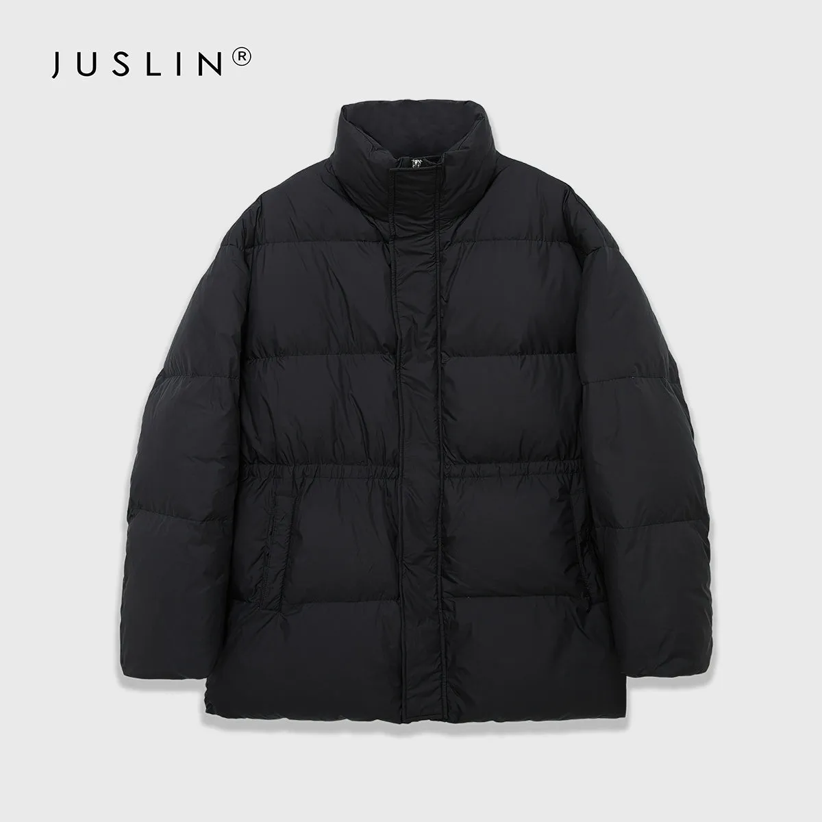 Oversized Puffer Jacket