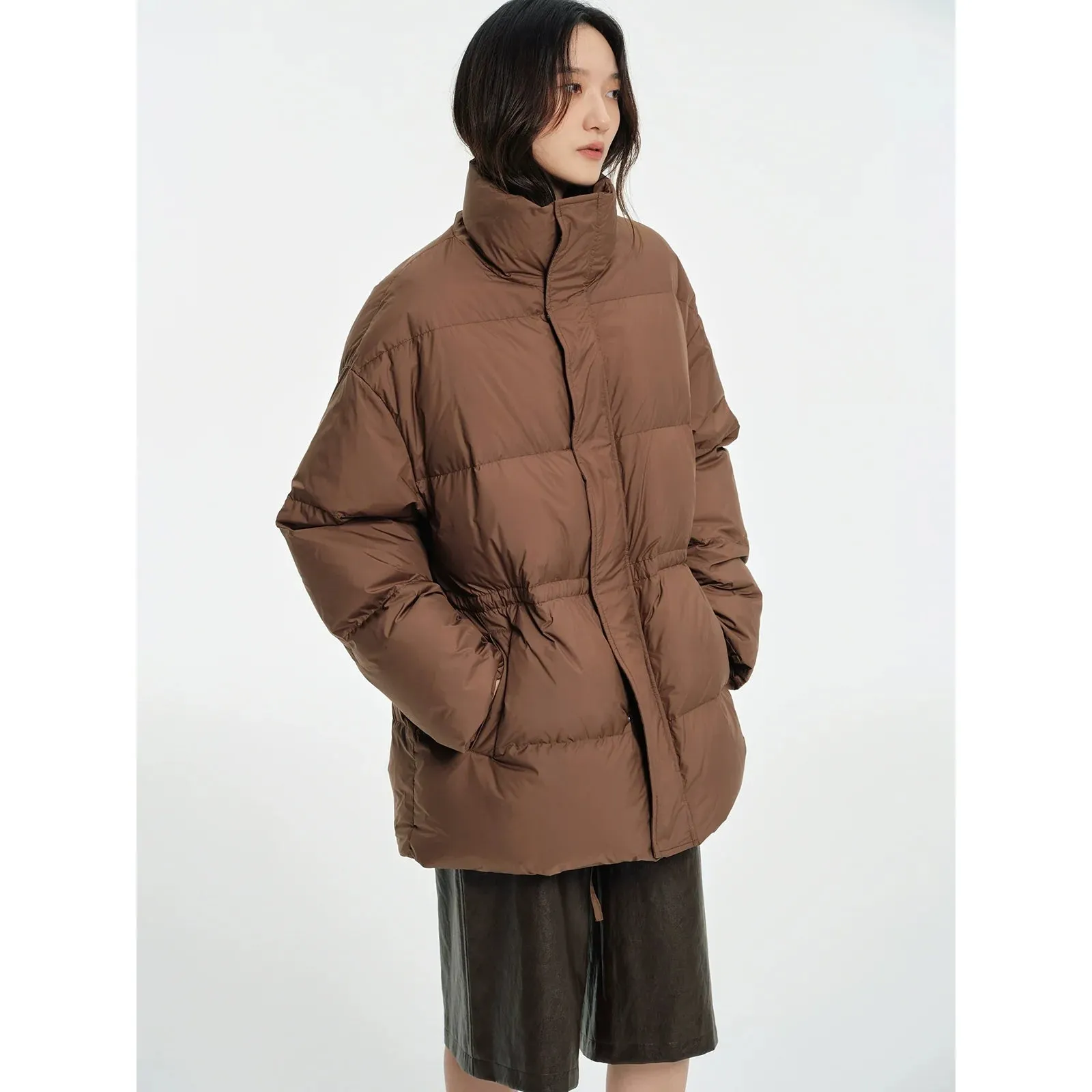 Oversized Puffer Jacket