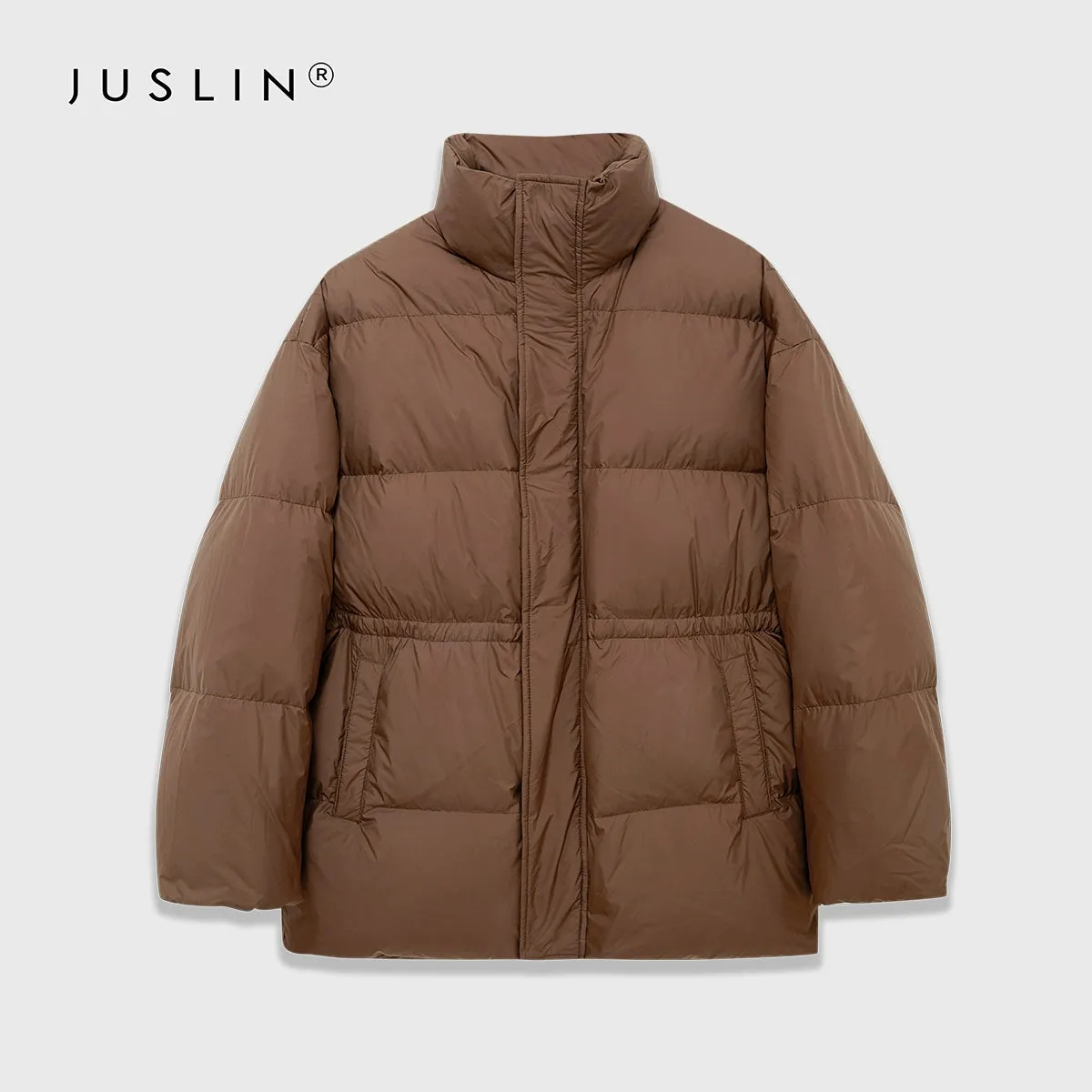 Oversized Puffer Jacket