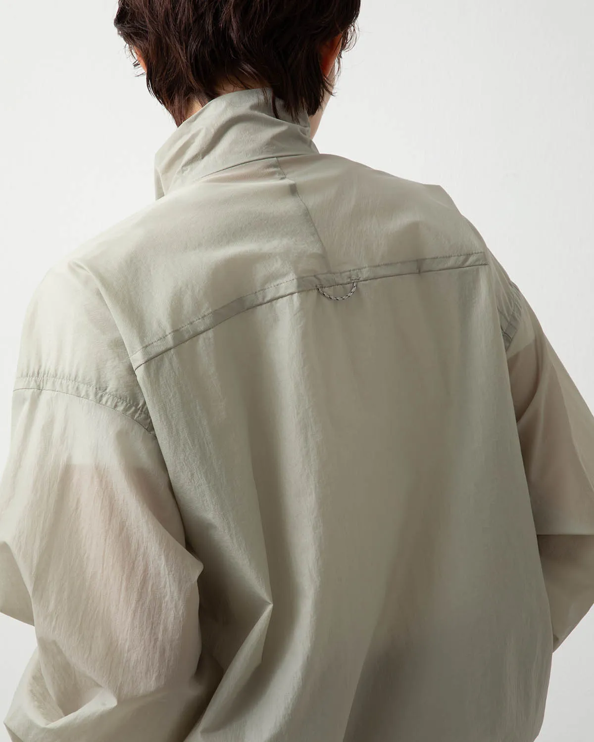 OVERSIZED RIP JACKET (WOMEN'S)