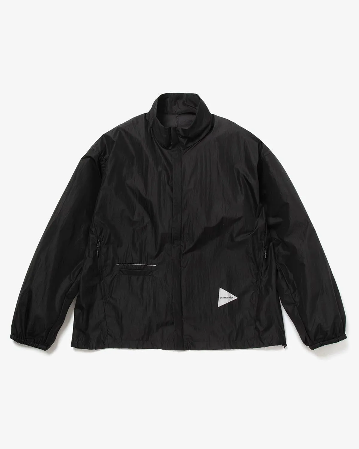 OVERSIZED RIP JACKET (WOMEN'S)