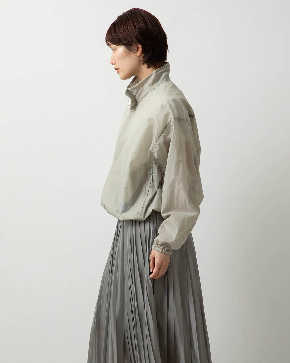 OVERSIZED RIP JACKET (WOMEN'S)