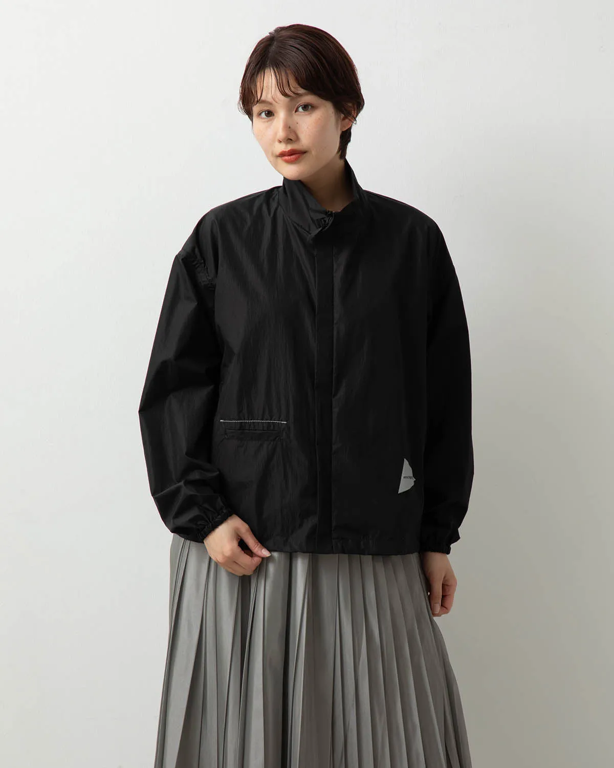 OVERSIZED RIP JACKET (WOMEN'S)
