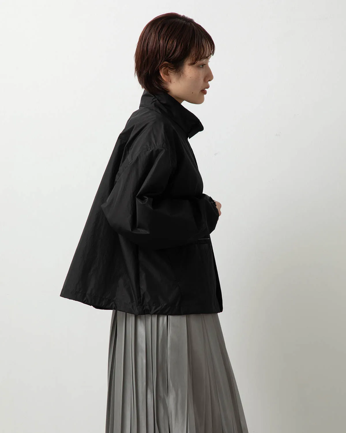 OVERSIZED RIP JACKET (WOMEN'S)