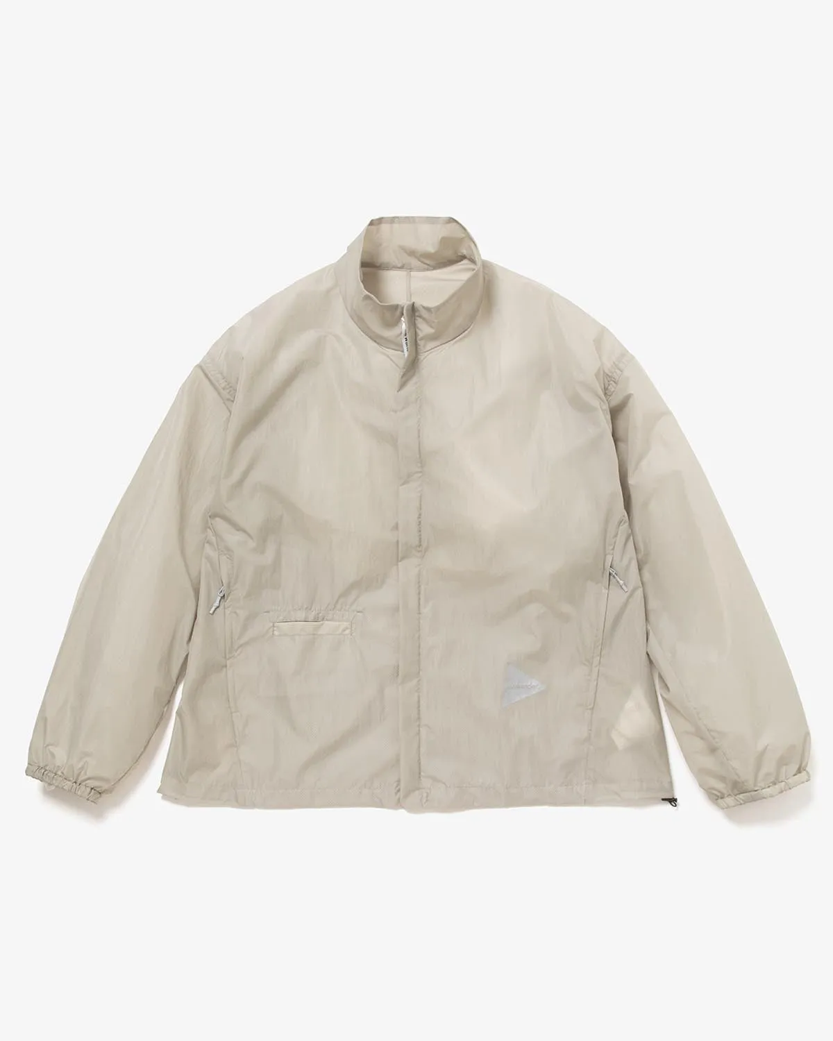OVERSIZED RIP JACKET (WOMEN'S)