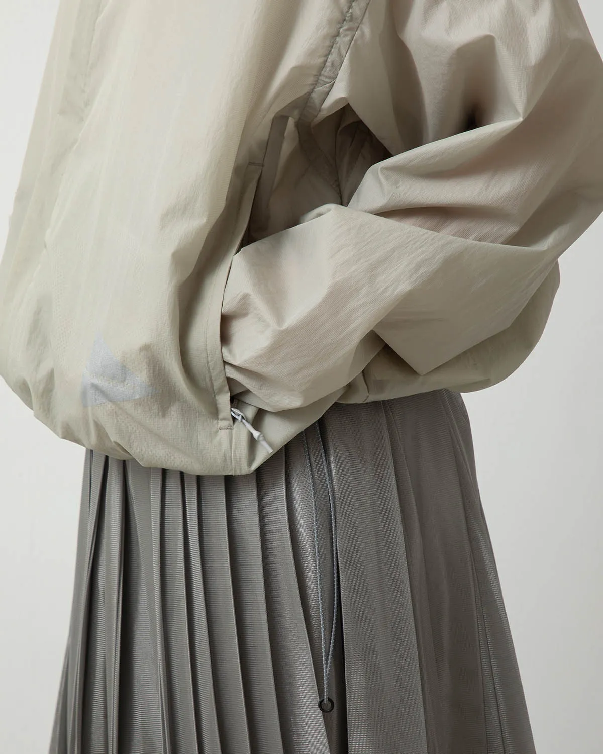OVERSIZED RIP JACKET (WOMEN'S)