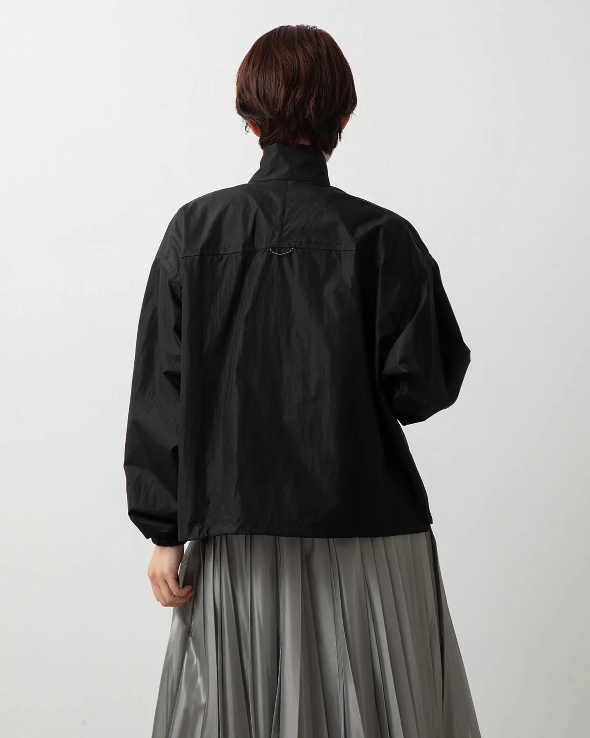 OVERSIZED RIP JACKET (WOMEN'S)