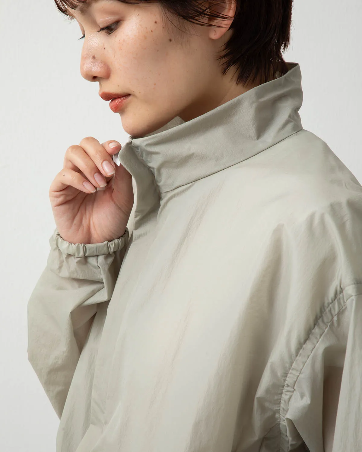 OVERSIZED RIP JACKET (WOMEN'S)