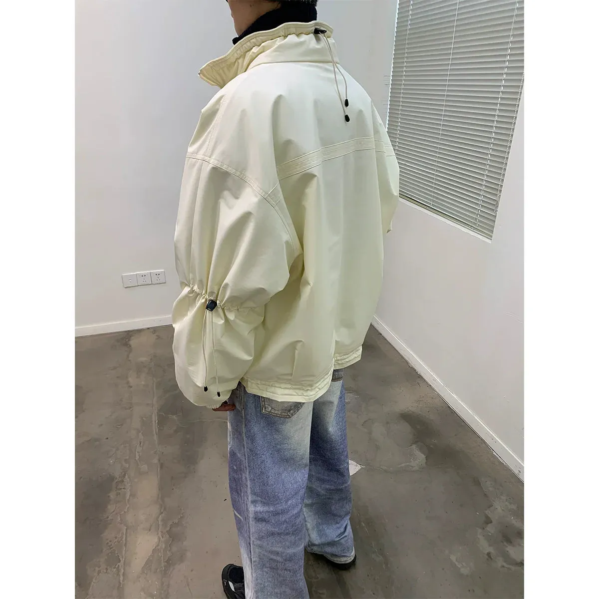 Oversized Ski Jacket
