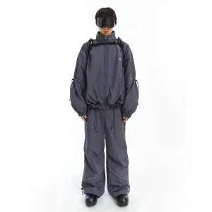 Oversized Ski Jacket