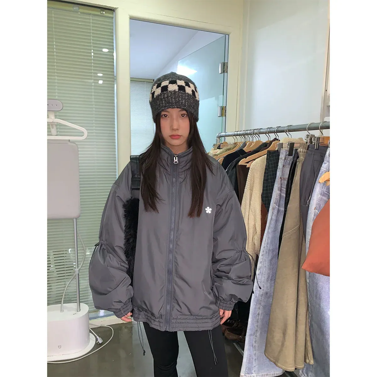 Oversized Ski Jacket