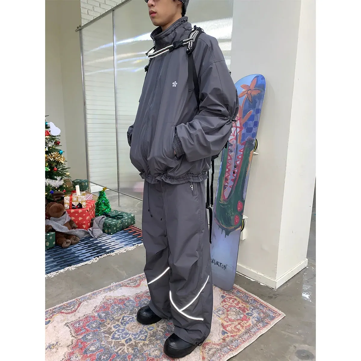 Oversized Ski Jacket