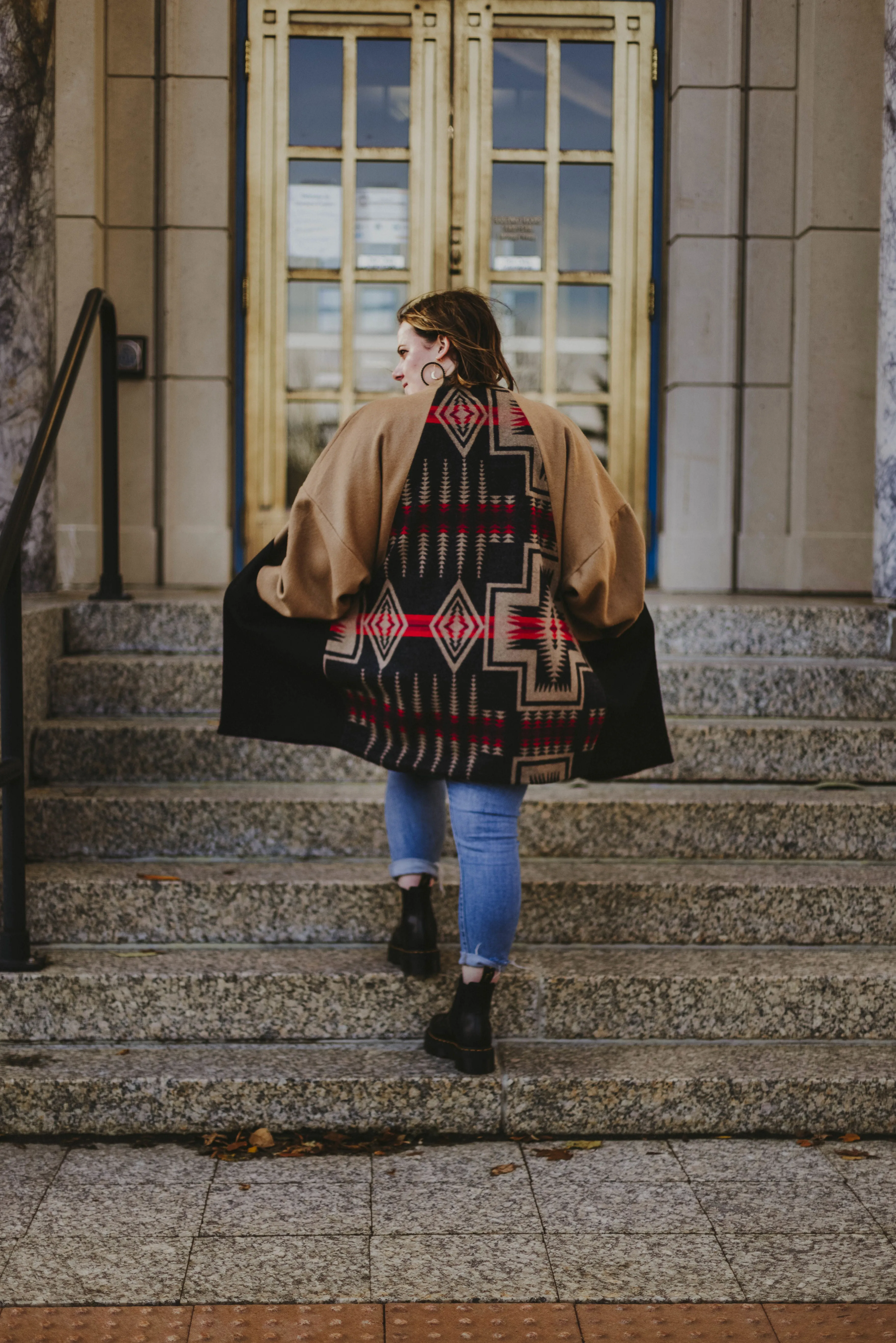 Oversized Wool Coat Pre-Order