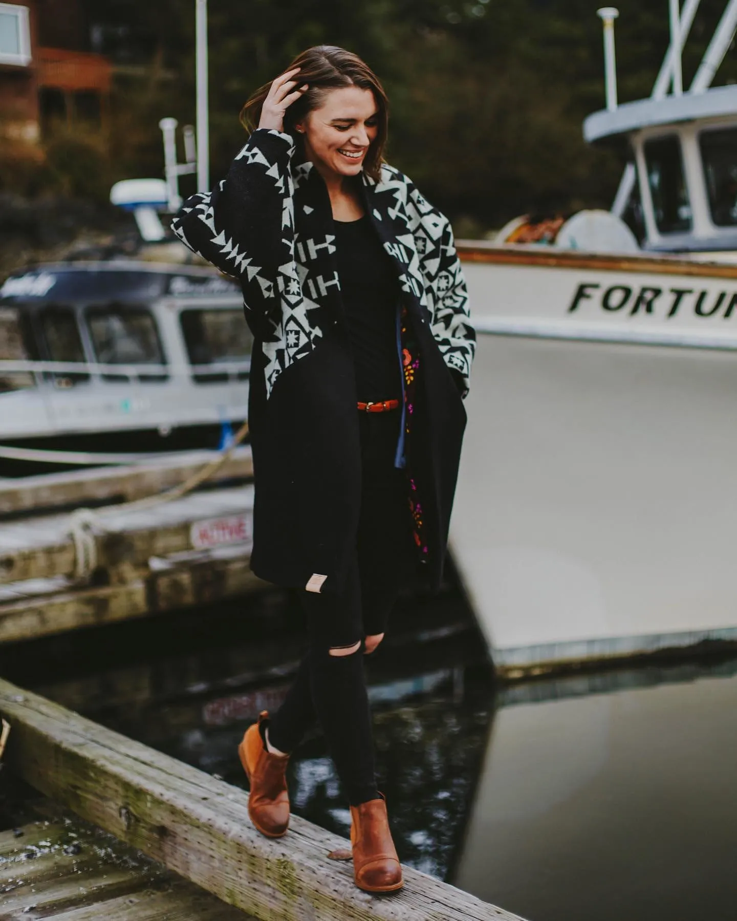 Oversized Wool Coat Pre-Order