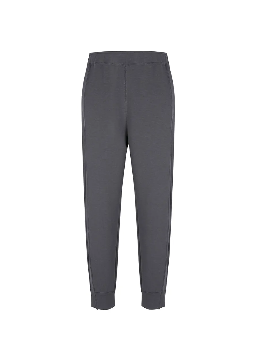 Pants / JNBY Cotton Tapered Long Pants