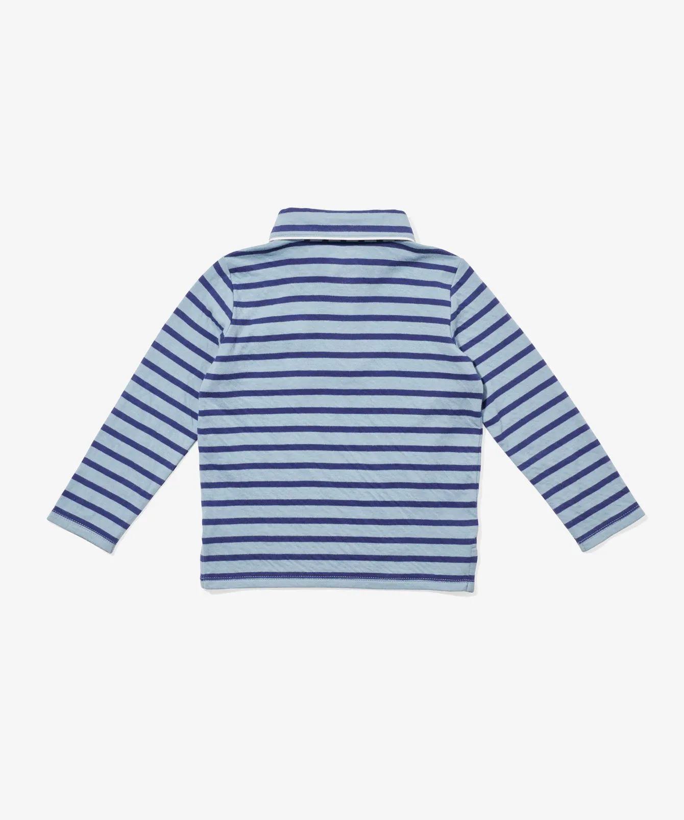 Parker Polo, Sky Stripe
