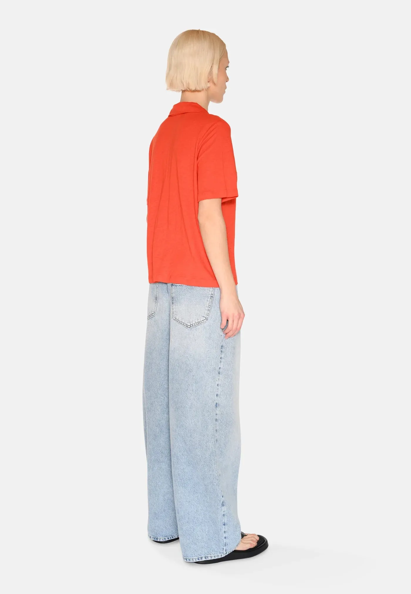 Petra Polo Tee