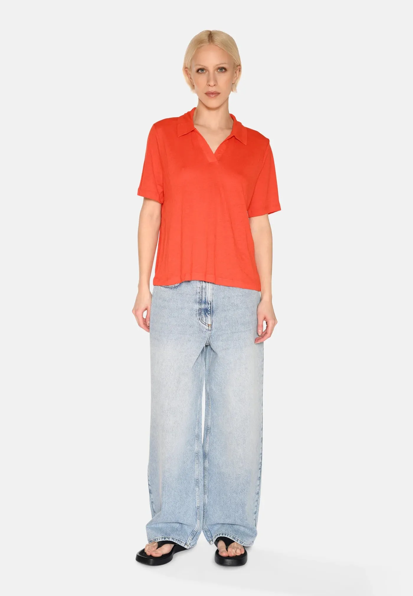Petra Polo Tee
