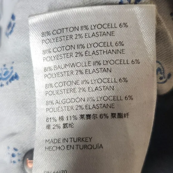 Pilcro women's the demilune black bootcut cotton lyocell jeans pants Size 26