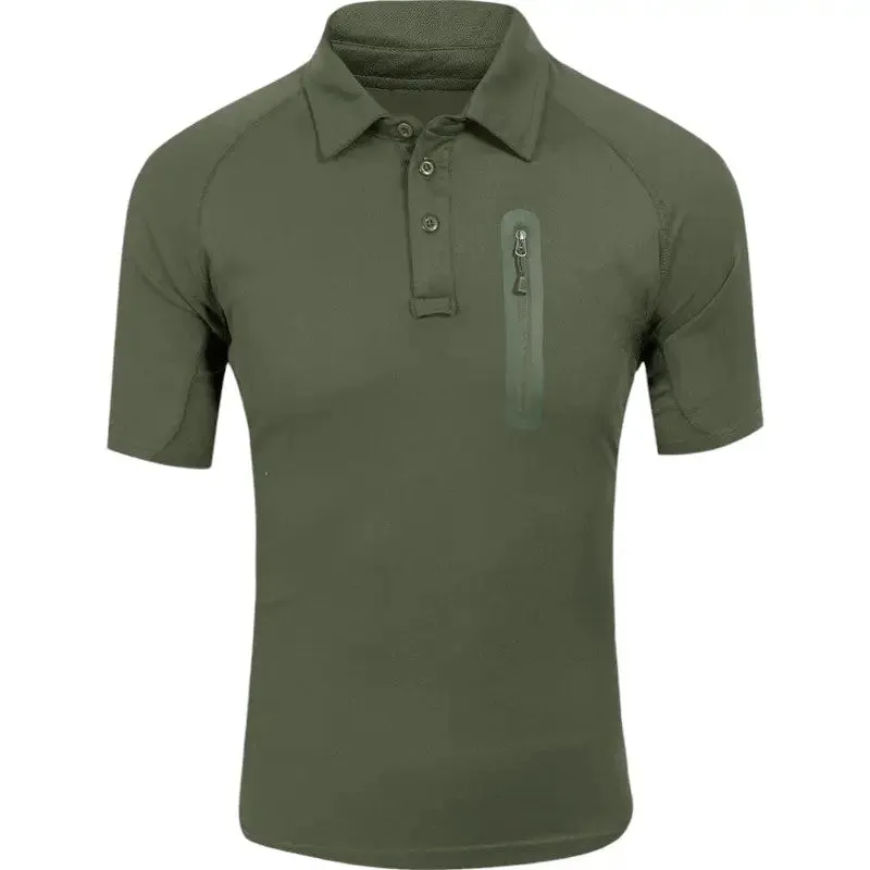 Polo chemise tee shirt militaire