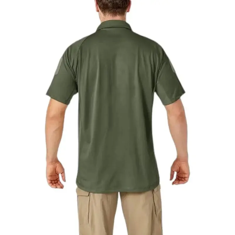 Polo chemise tee shirt militaire