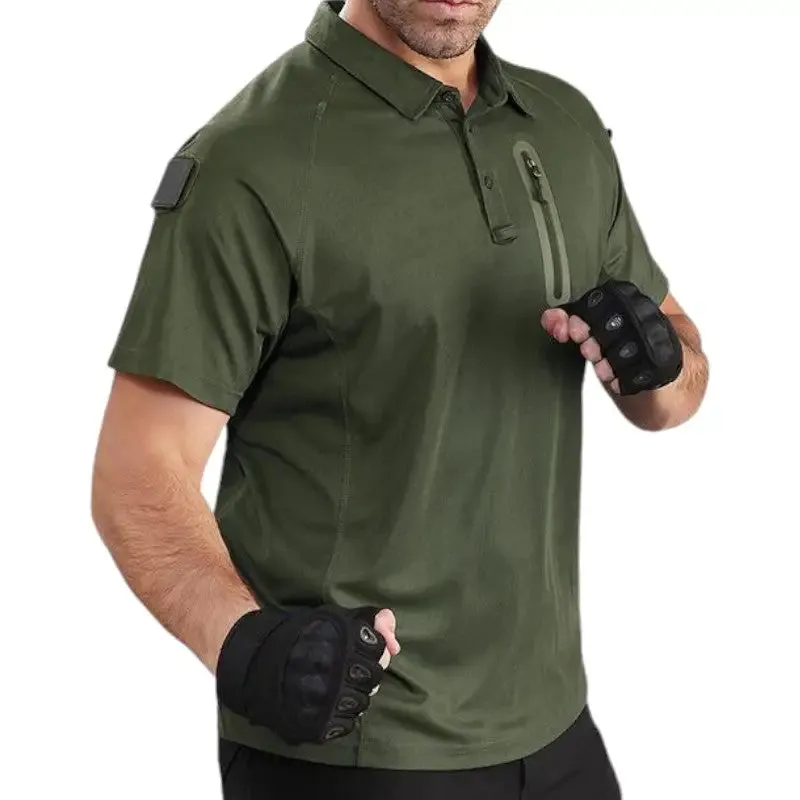 Polo chemise tee shirt militaire