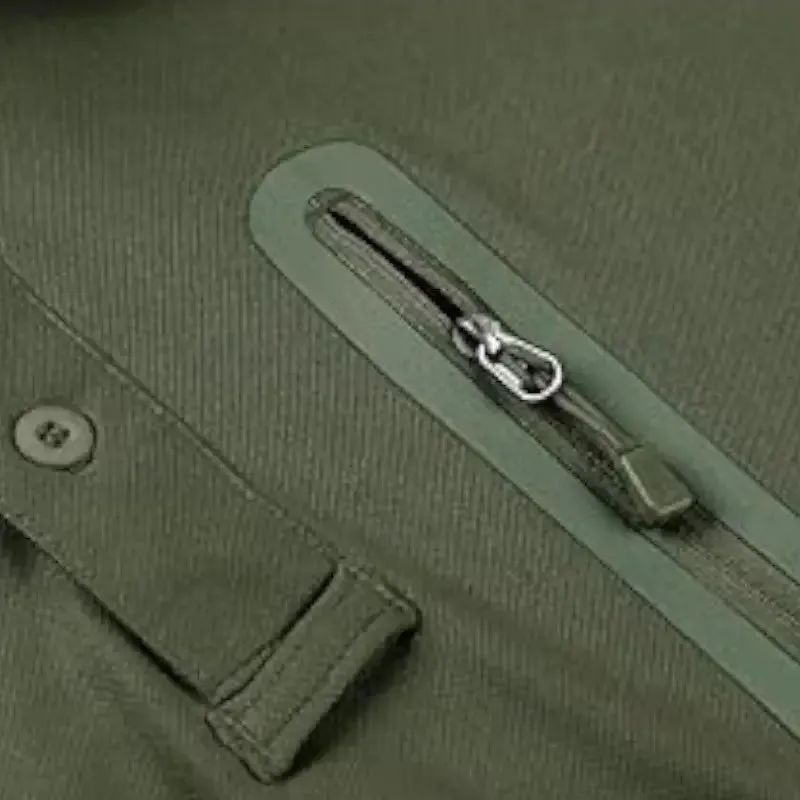 Polo chemise tee shirt militaire