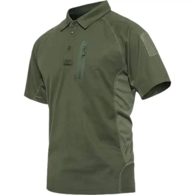 Polo chemise tee shirt militaire