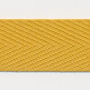 Polyester Herringbone Tape #24 Karashi