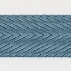 Polyester Herringbone Tape #29 China Blue