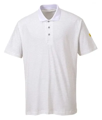 Portwest Antistatic ESD Polo Shirt - AS21