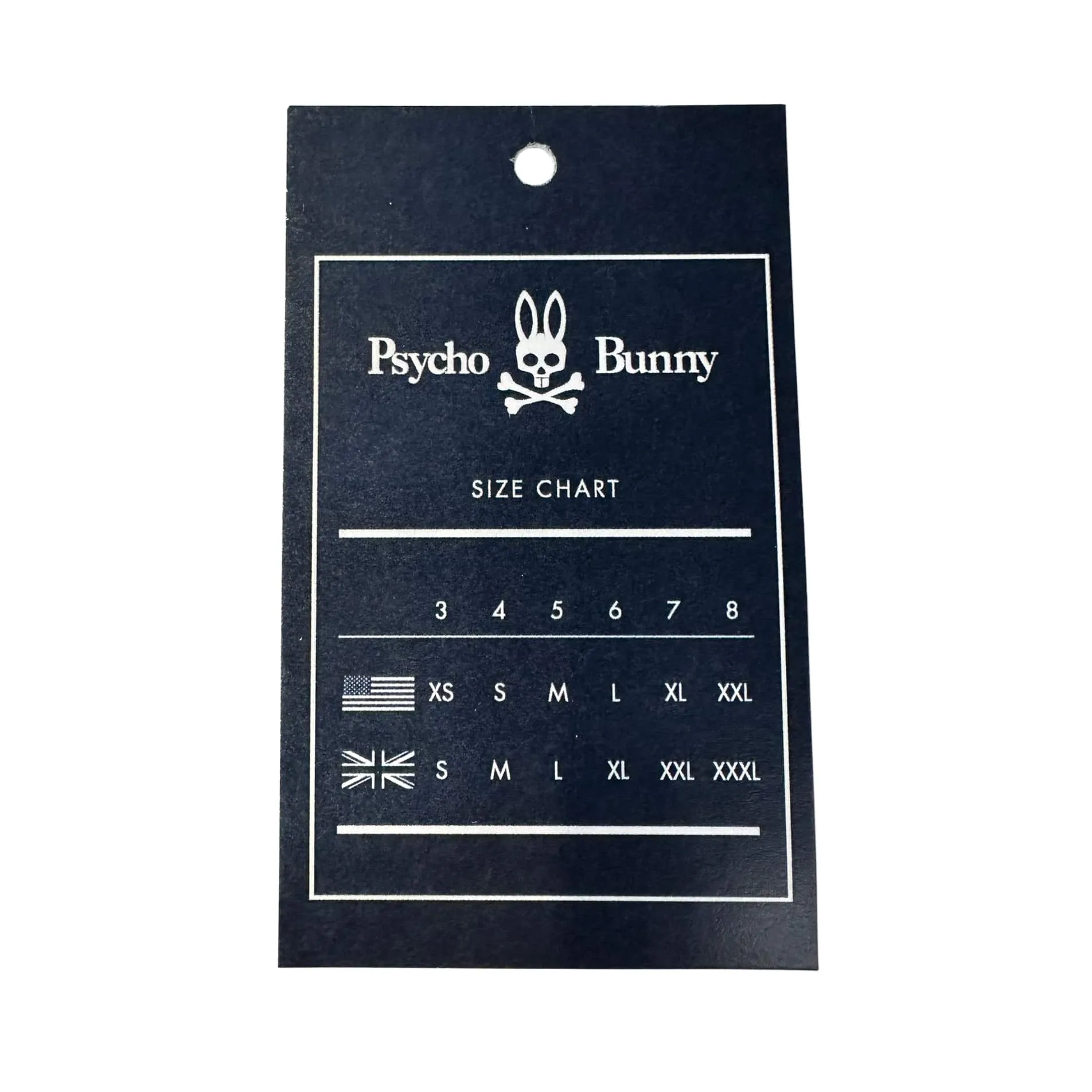 PSYCHO BUNNY LOGAN POLO SHIRT