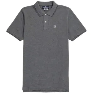 PSYCHO BUNNY LOGAN POLO SHIRT