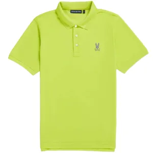 PSYCHO BUNNY PASHA SPORT POLO SHIRT
