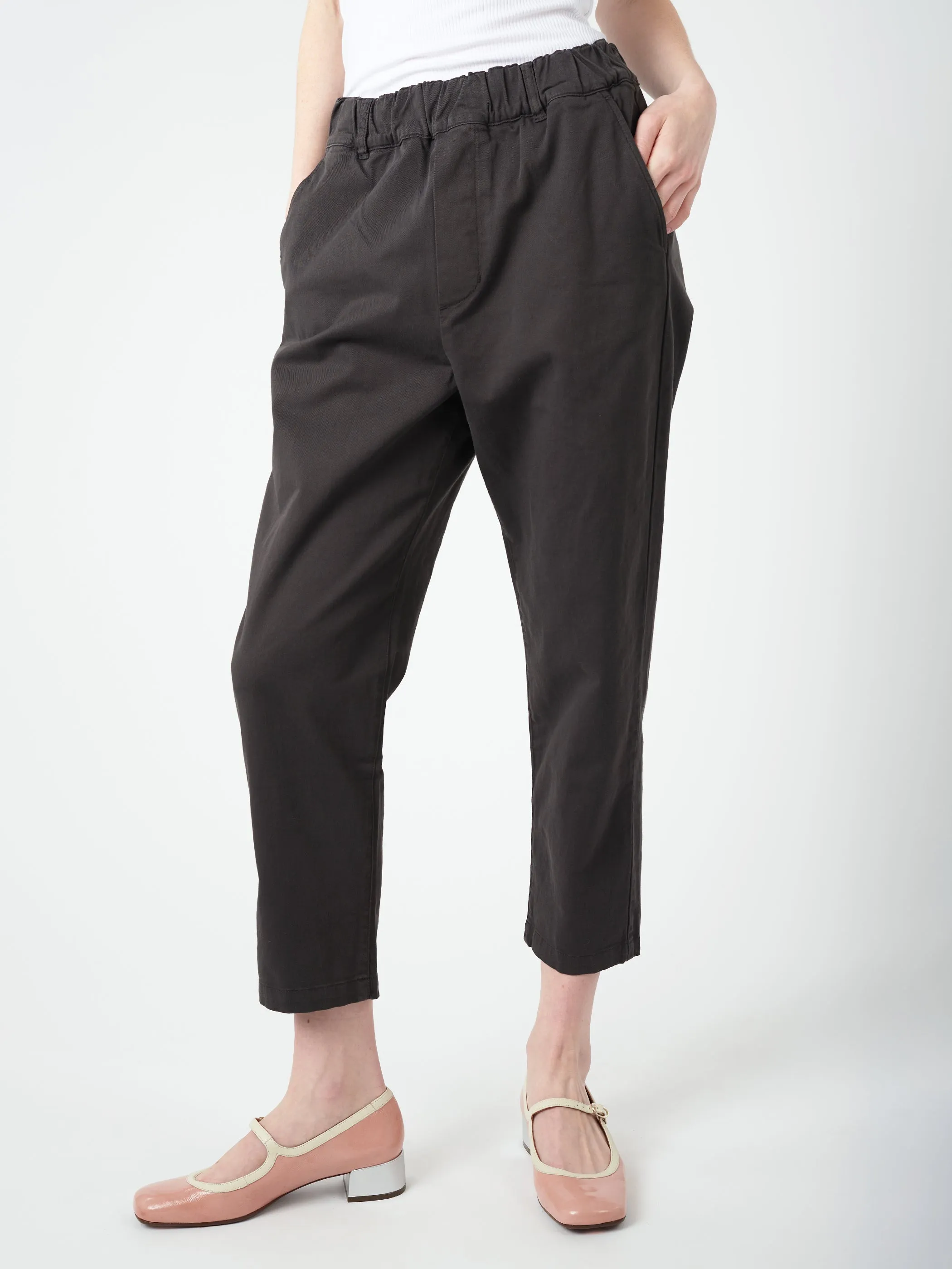 Pull On Trousers