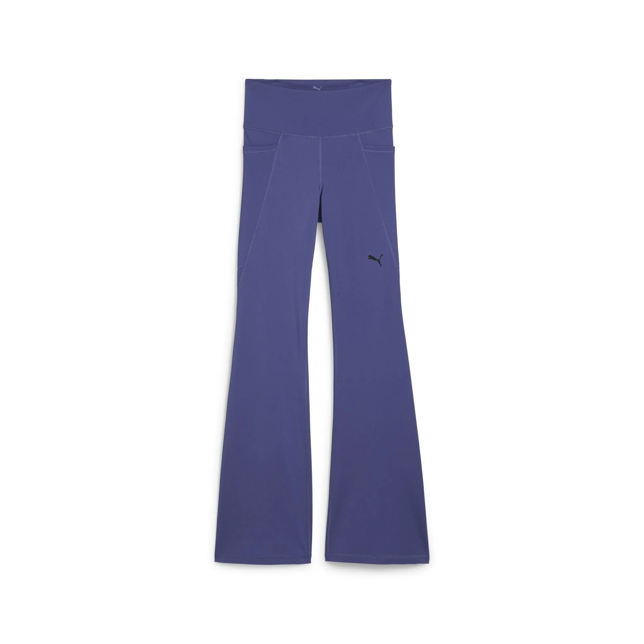 PUMA Tad Essentials High-Waist Womens Bootcut Pants