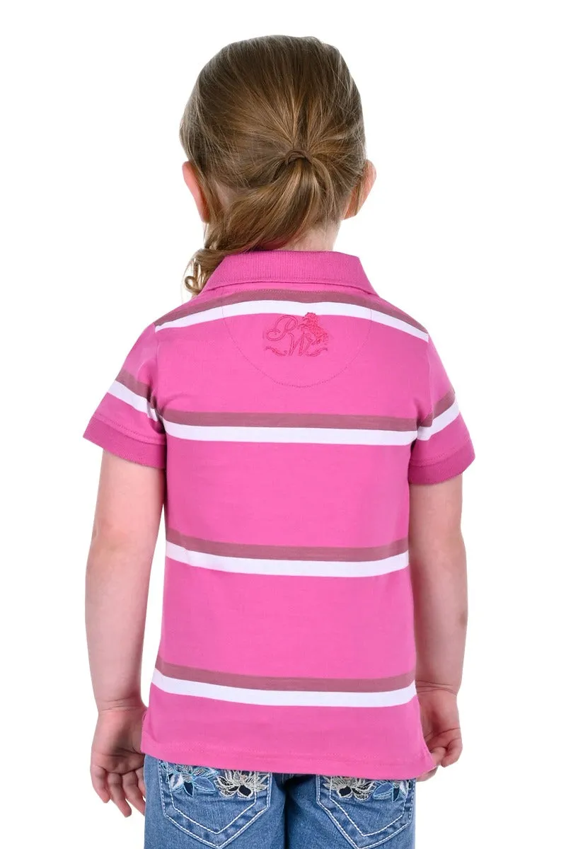 Pure Western Polo Girls Emerie (P3S5563694)