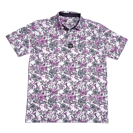 Purple Vine Polo