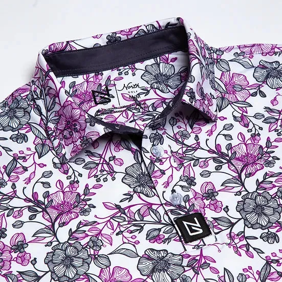 Purple Vine Polo