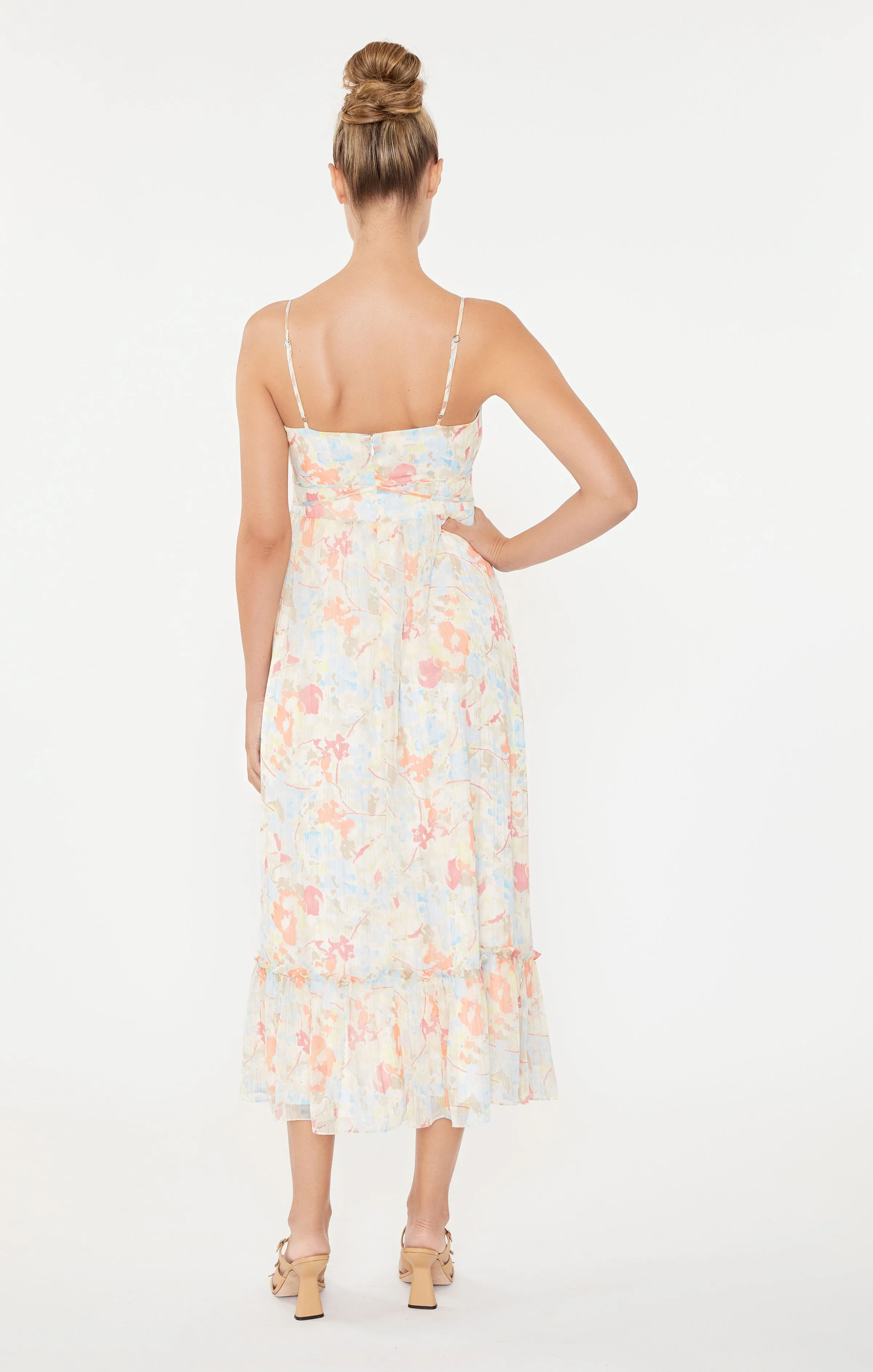 Raffy Dress