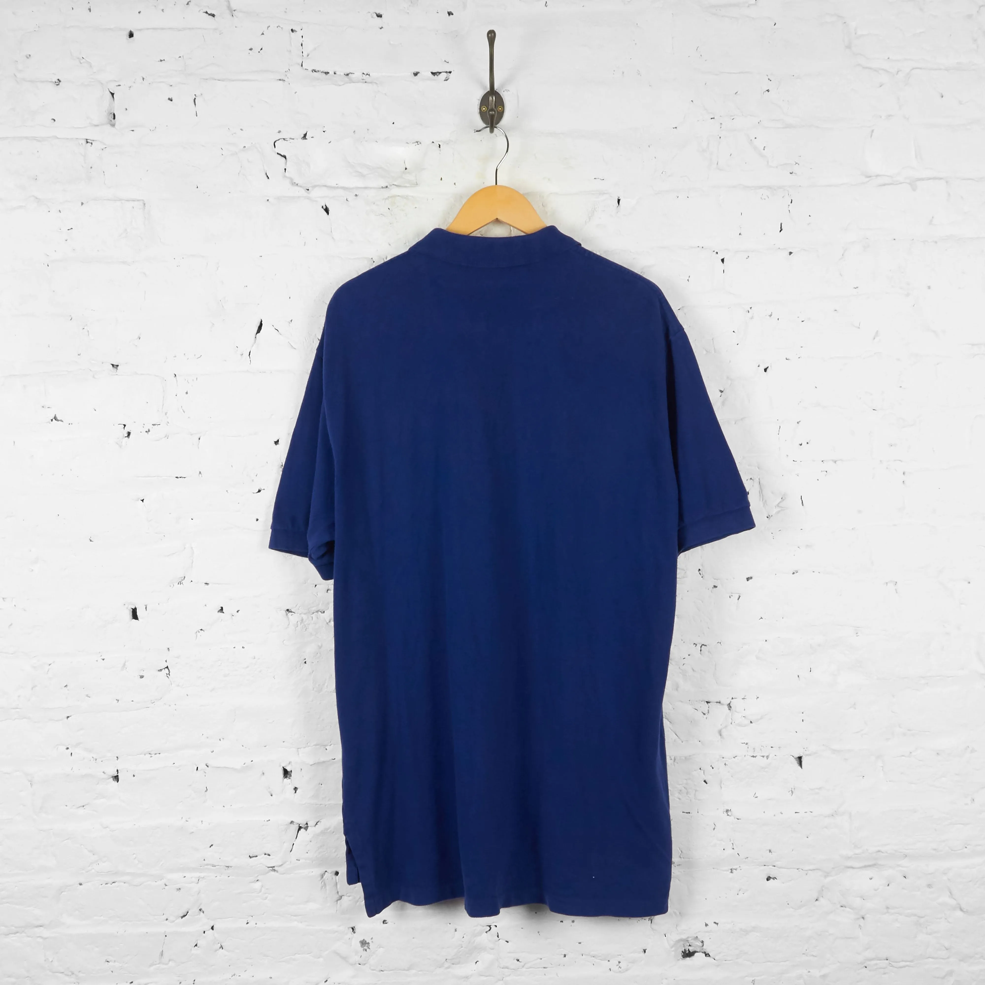 Ralph Lauren Polo Shirt - Blue - XL