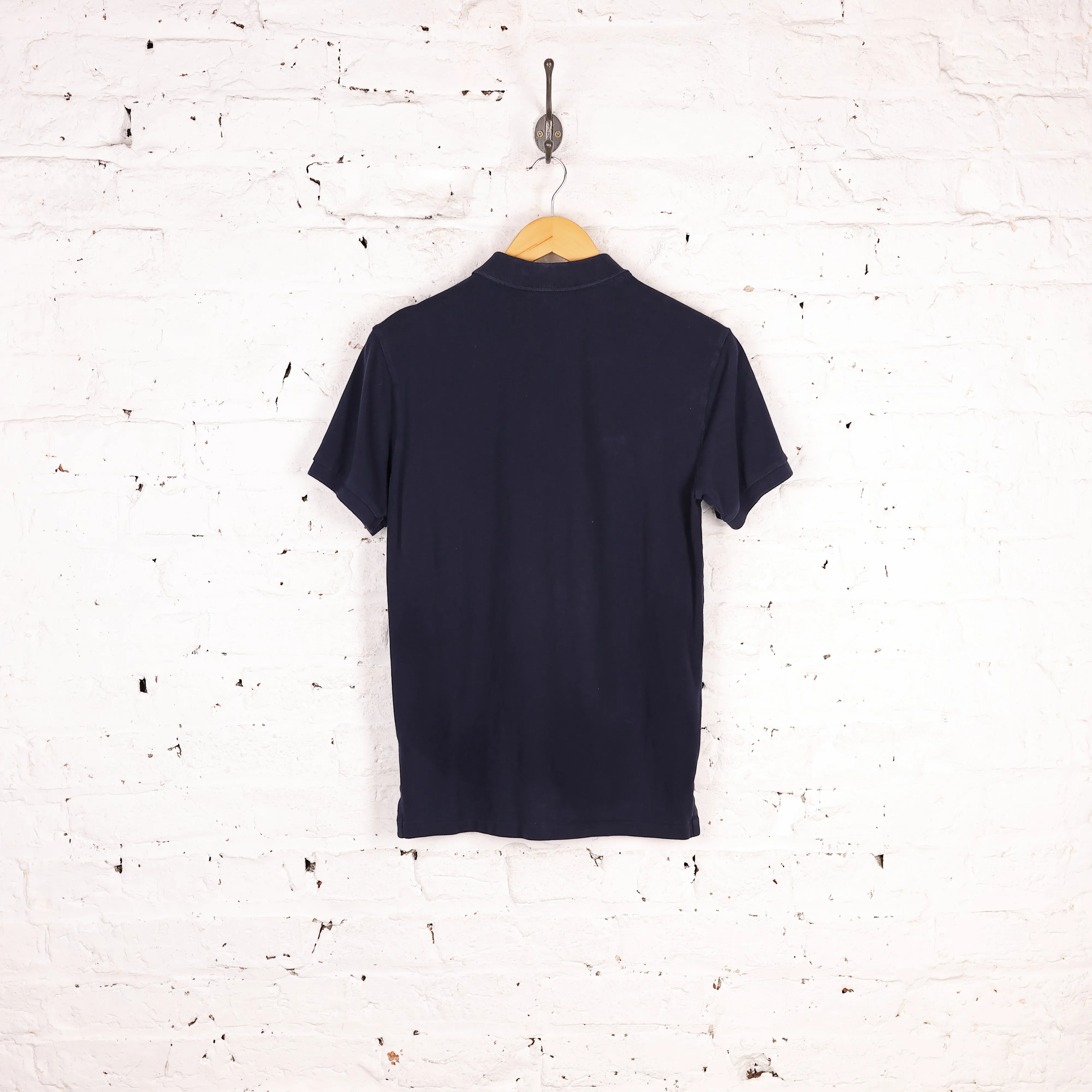 Ralph Lauren Short Sleeve Polo Shirt - Blue - S