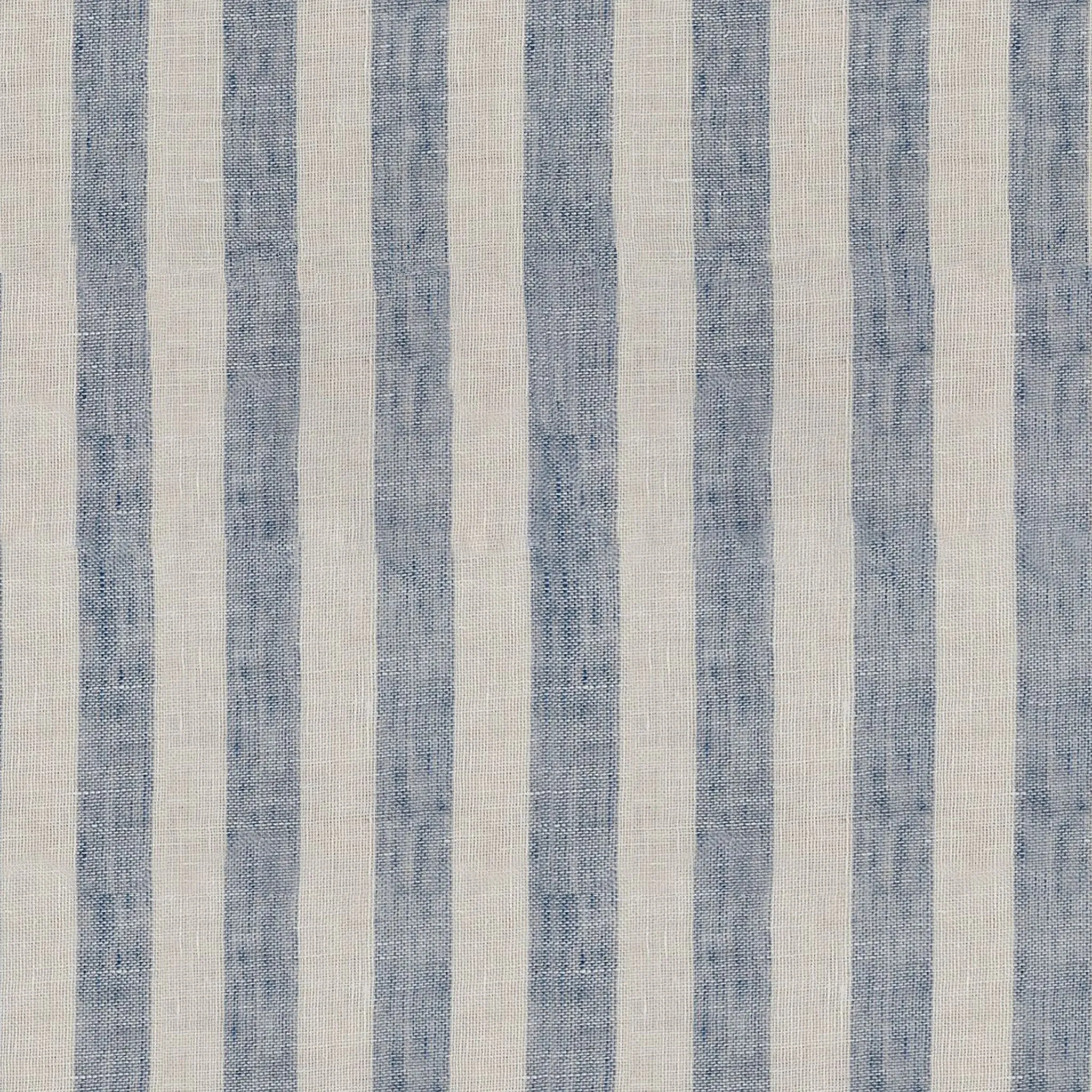 Ramira Linen Striped Pillow Cover-18"x18"