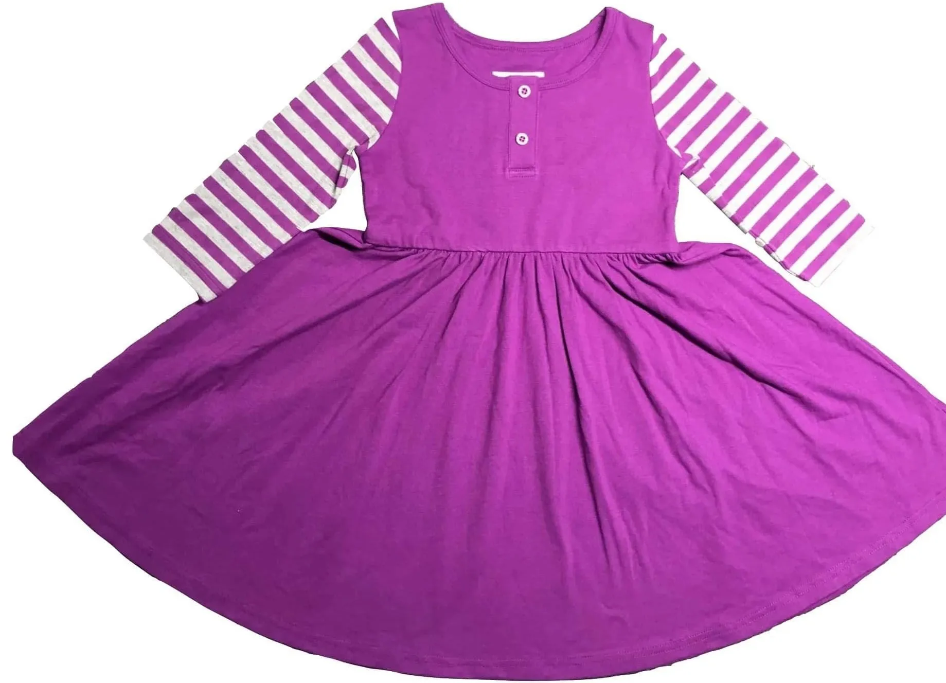 Red Gameday Twirl Dress- 18 month