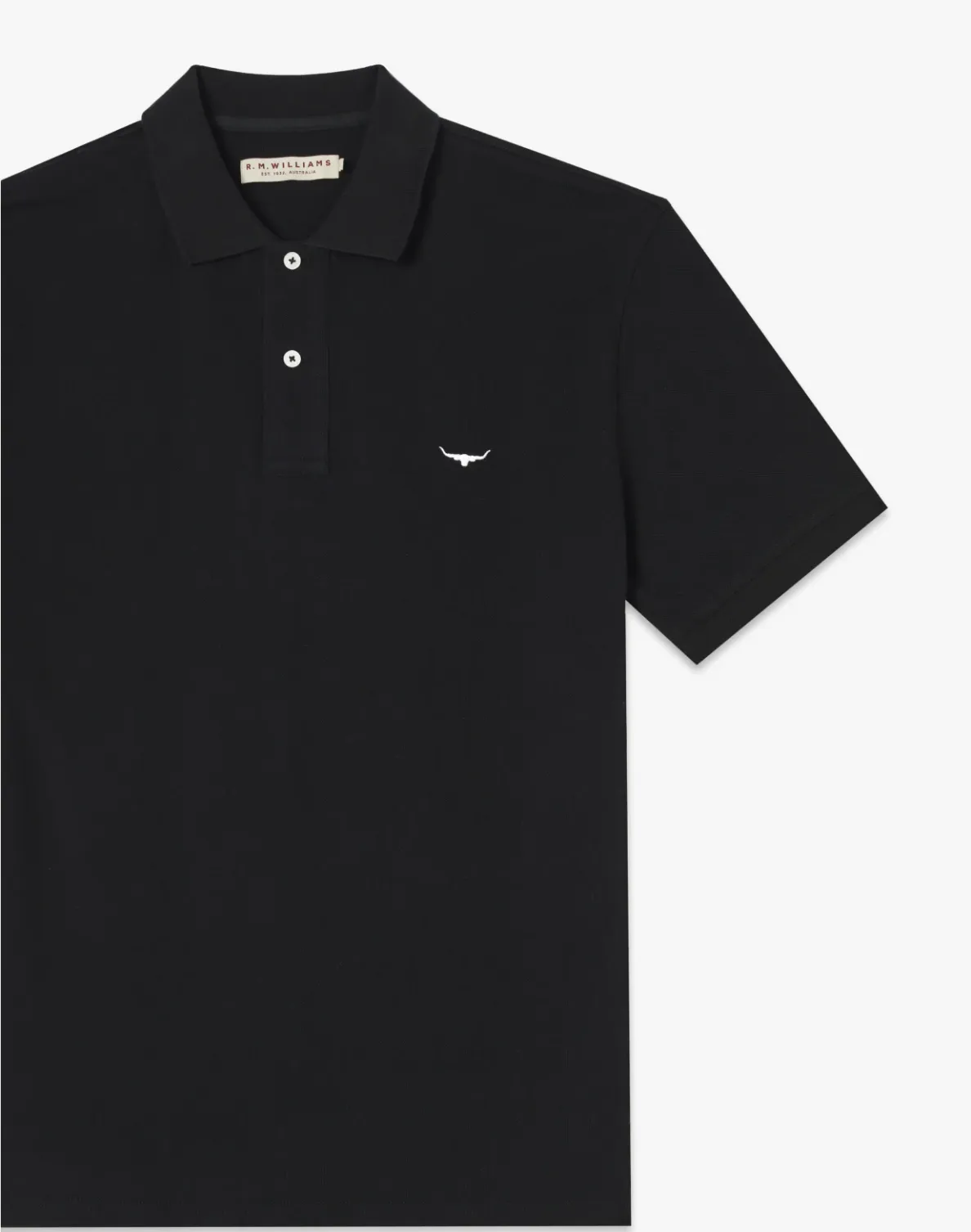 RM Williams Rod Polo