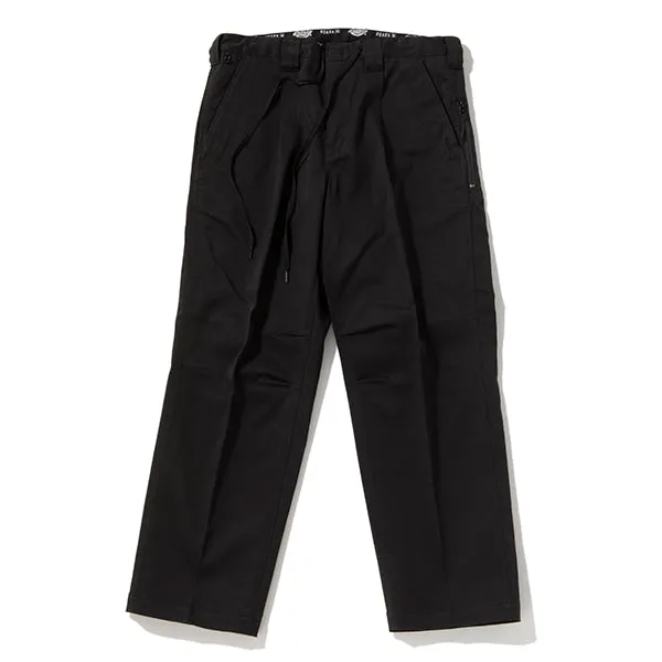 ROARK REVIVAL | ロアークリバイバル　ROARK × DICKIES - NEW TRAVEL PANTS - RELAX TAPERED