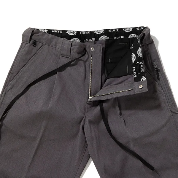 ROARK REVIVAL | ロアークリバイバル　ROARK × DICKIES - NEW TRAVEL PANTS - RELAX TAPERED