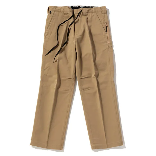 ROARK REVIVAL | ロアークリバイバル　ROARK × DICKIES - NEW TRAVEL PANTS - RELAX TAPERED