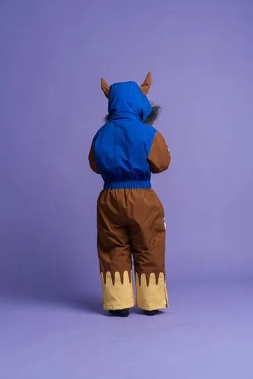 Roarsome Paw Patrol Chase - Kids Snowsuit
