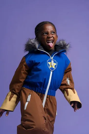 Roarsome Paw Patrol Chase - Kids Snowsuit